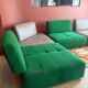 Roche Bobois armchair set model Scénario