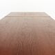 Grete Jalk boat shaped Dining Table for Glostrup