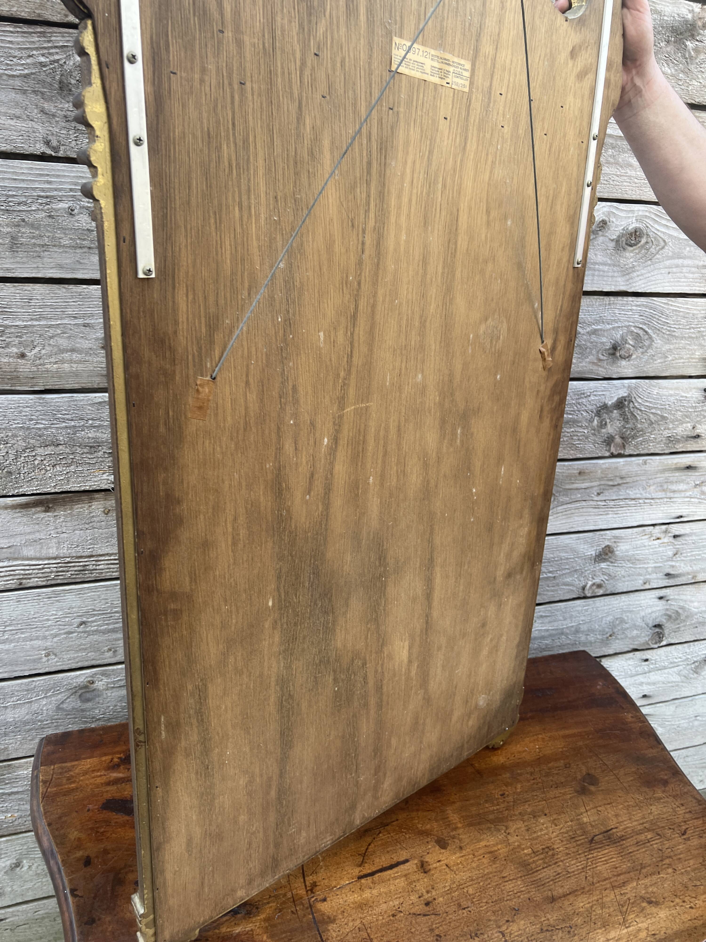 Louis XV Neo-Regency Style Mirror