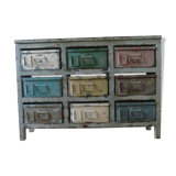 "Painter" storage furniture