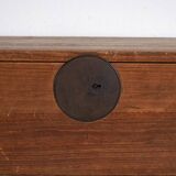 Antique Japanese tansu with multiple drawers – Meiji/Taishō period (c.1868-1926) #16