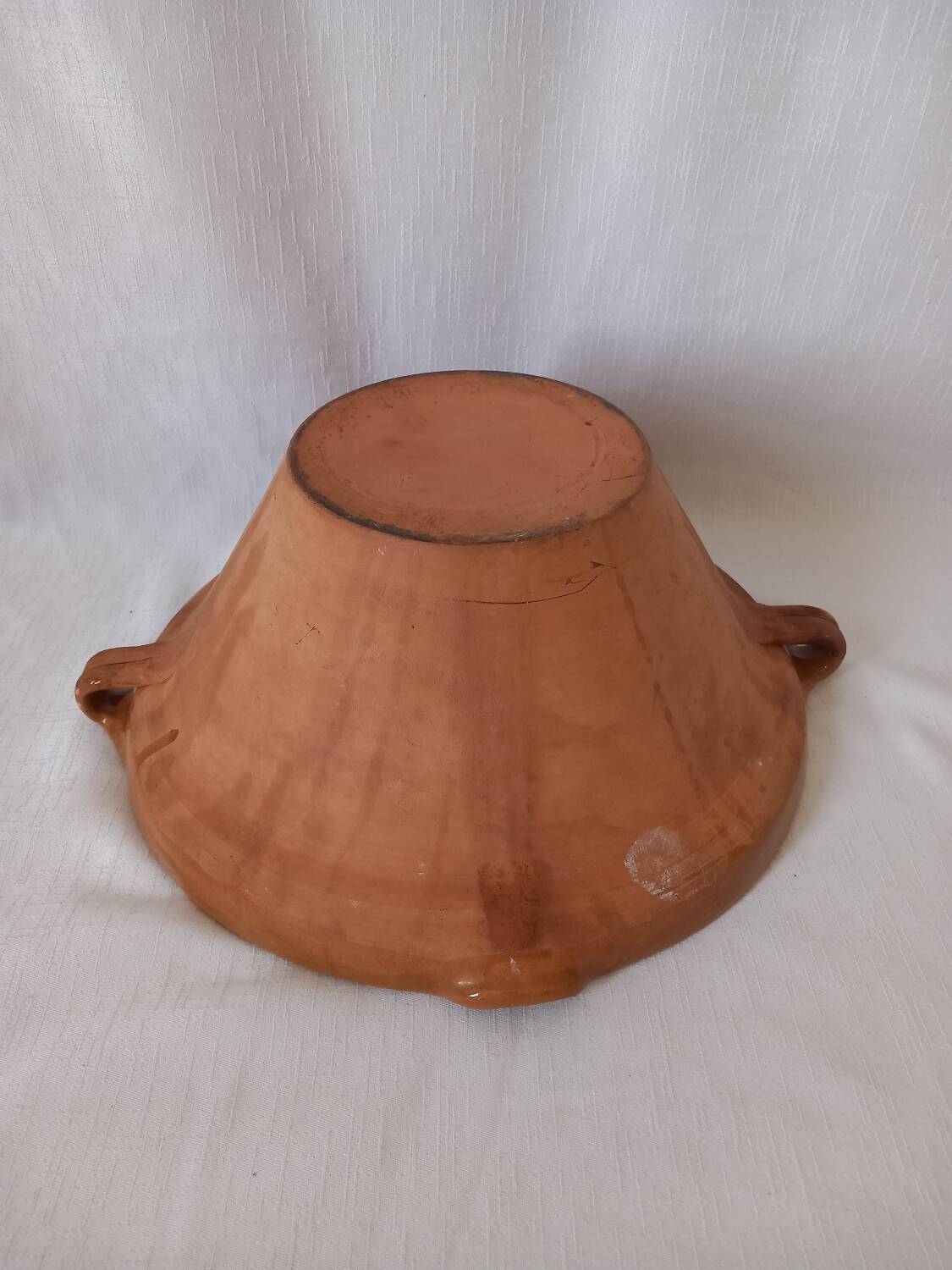 Glazed terracotta tiles