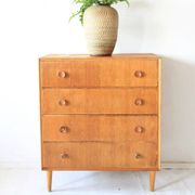 Commode du milieu du siècle de Meredew, années 1960