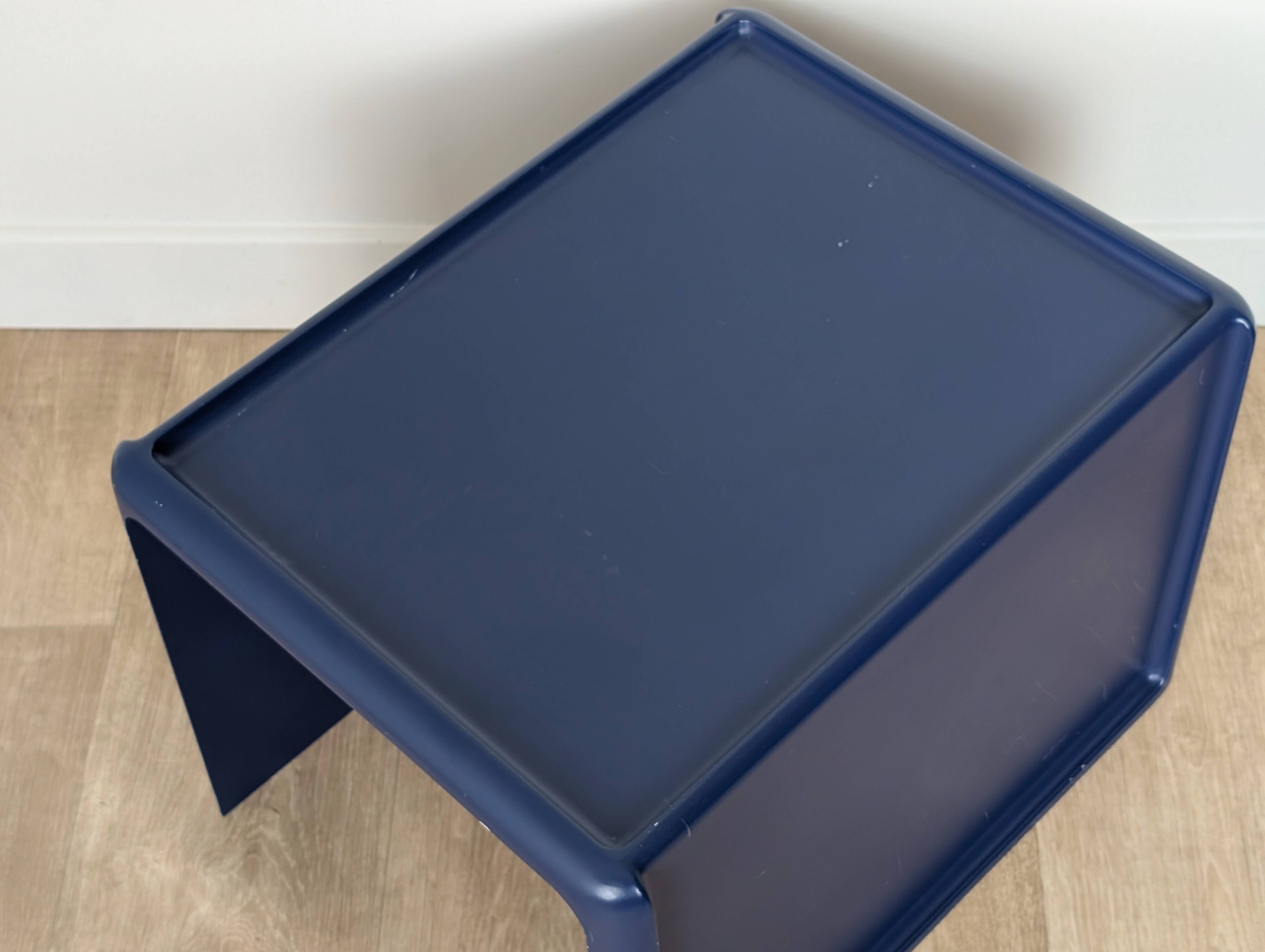 Horn Collection Vintage Nesting Tables