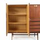High buffet by Edmondo Palutari for Dassi Mobili Moderni, 1960s