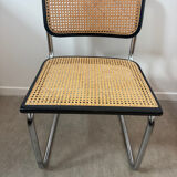 Chair Marcel Breuer B32 made in Italy Cesca