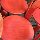 6 bruno rey chairs stein am rhein