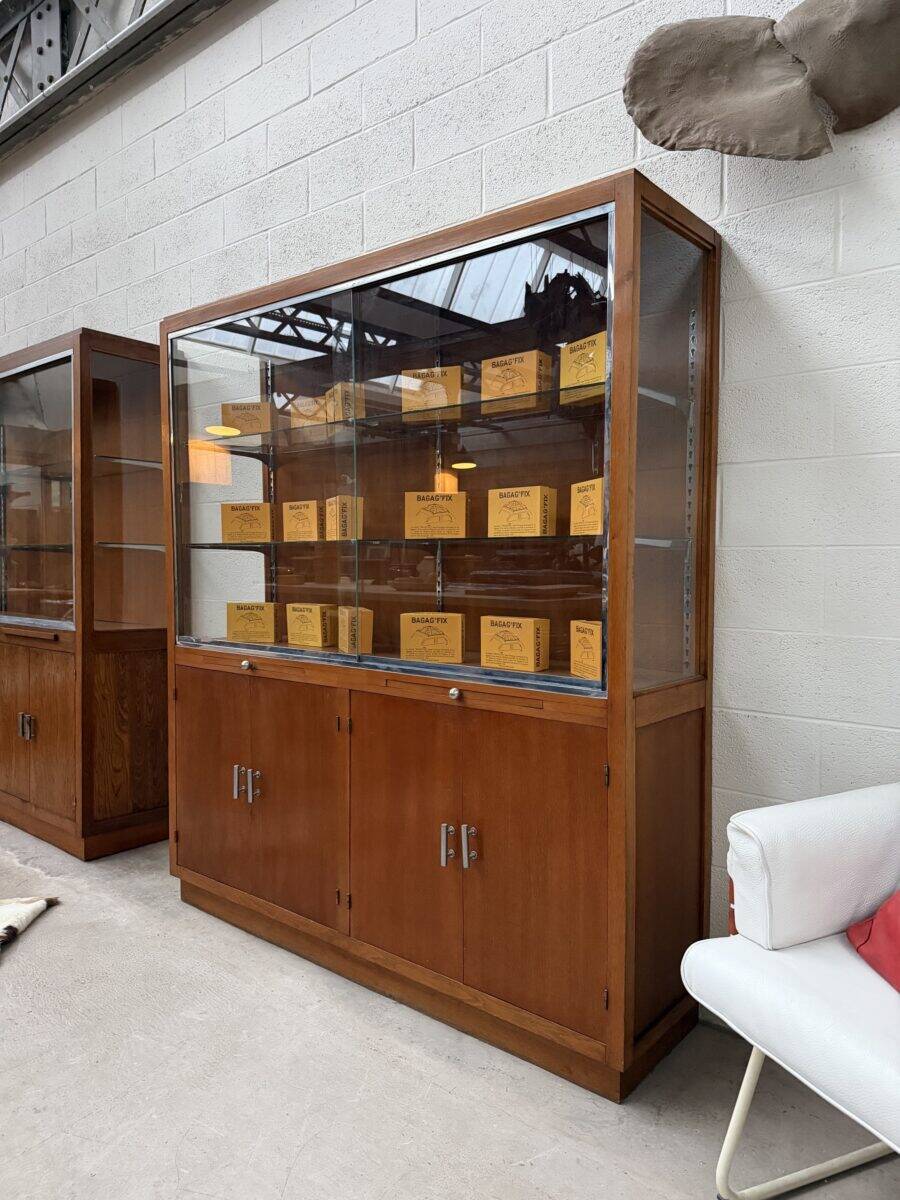 1950s shop furniture