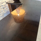 Vintage 1960 ceramic corner bar