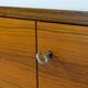 Enfilade minimaliste mid century en palissandre