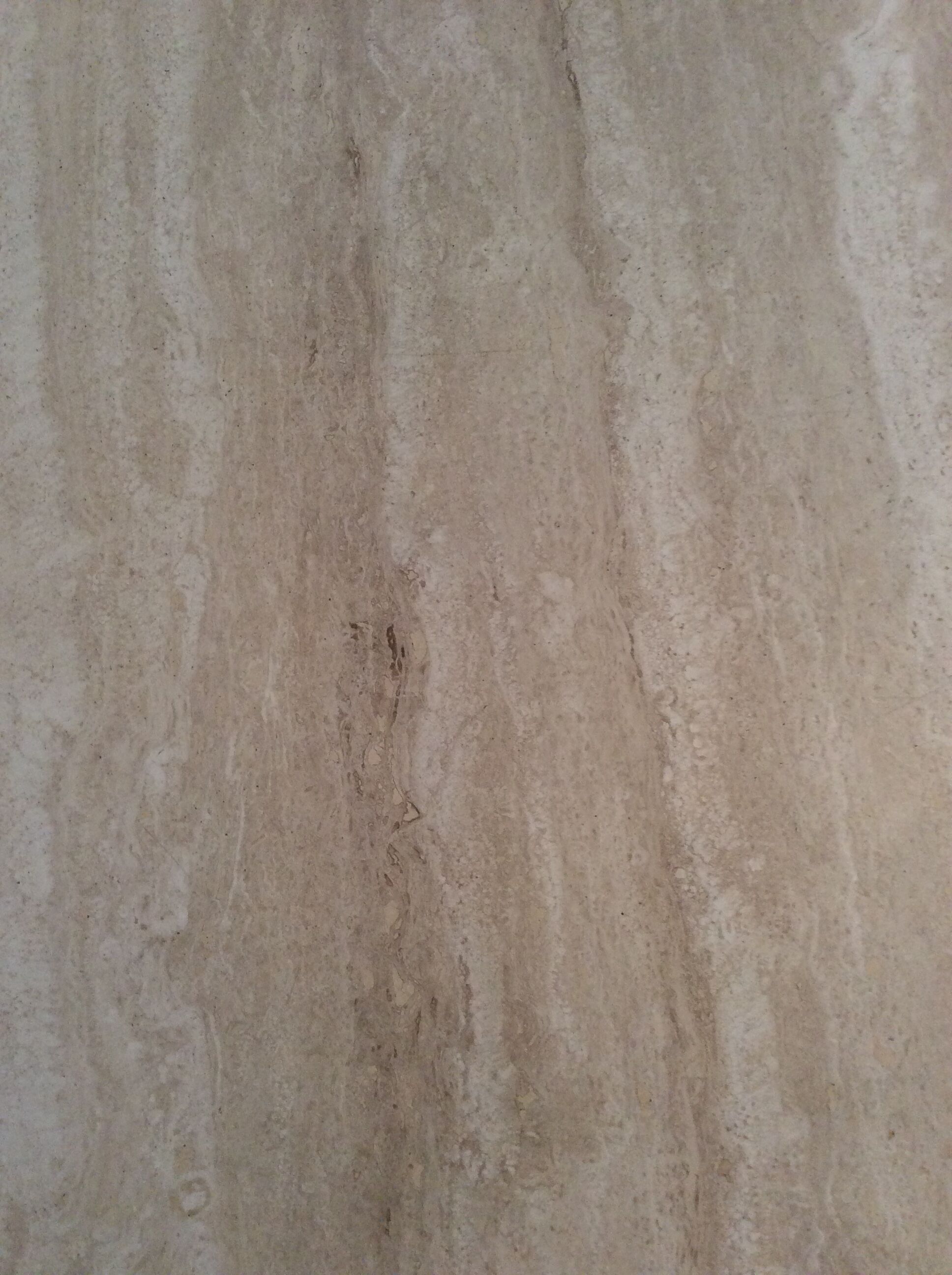 Vintage 70s travertine table