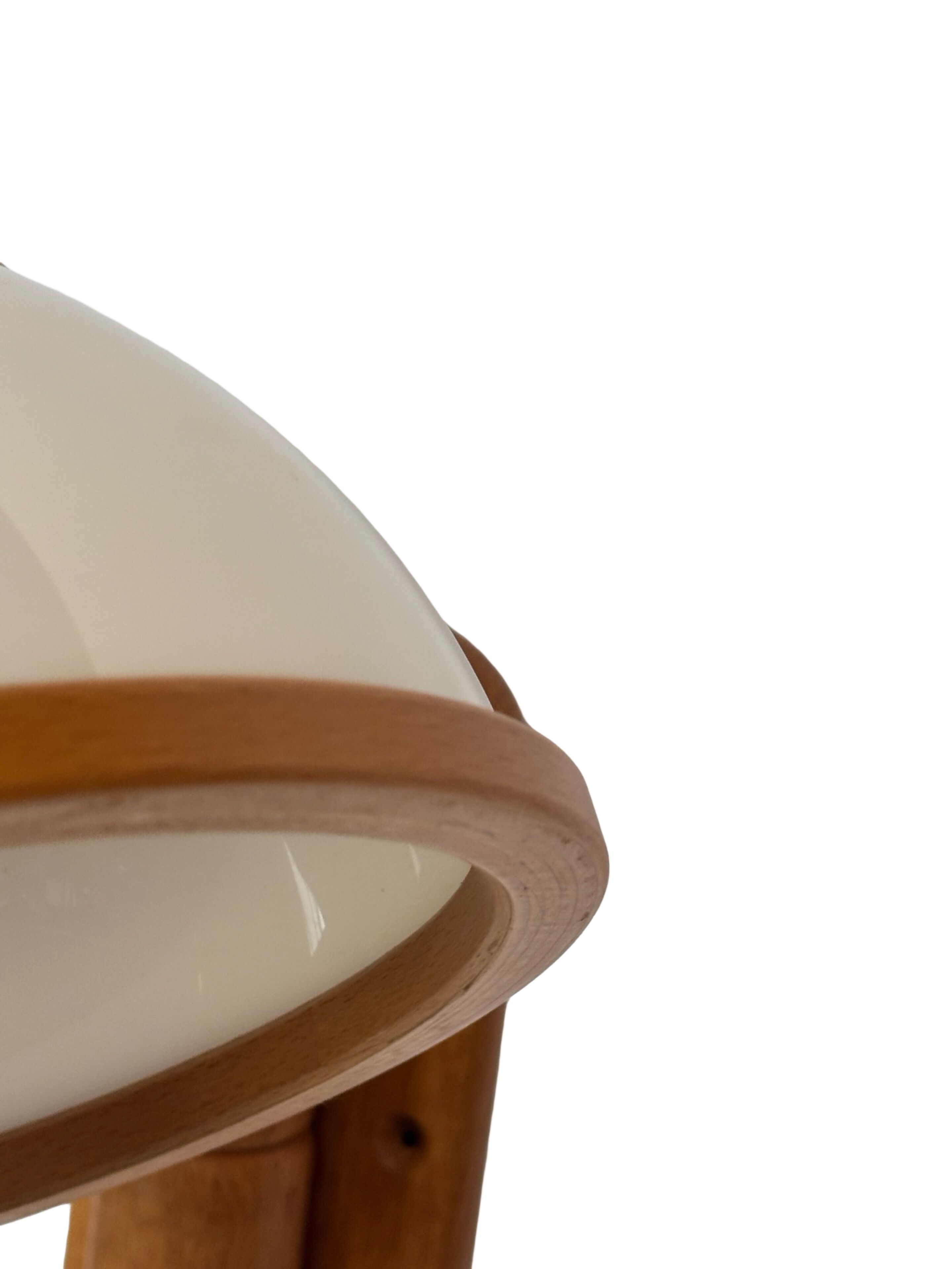 Vintage Mushroom Steinhauer Wall Lamp, 70s design minimalst