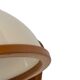 Vintage Mushroom Steinhauer Wall Lamp, 70s design minimalst