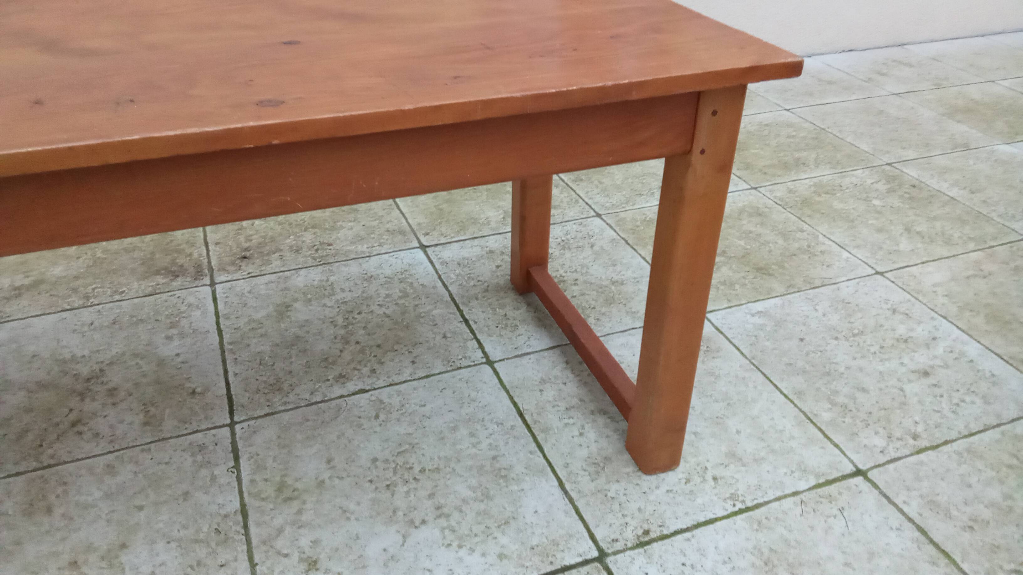 Old farm table 2m