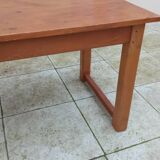 Old farm table 2m