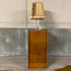 industrial furniture notary binder has vintage J-B curtain 1960S