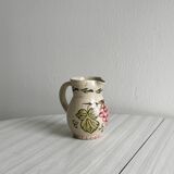 Small ceramic wine pitcher