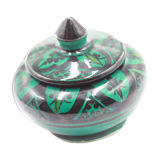 Moroccan ceramic box