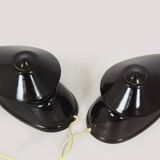 Bauhaus Bakelite Table Lamps from Esc, 1940s, Set of 2