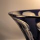 Johann Oertel, Carl Meltzer & Co. Langenau Haida, Art Deco cut double vase
