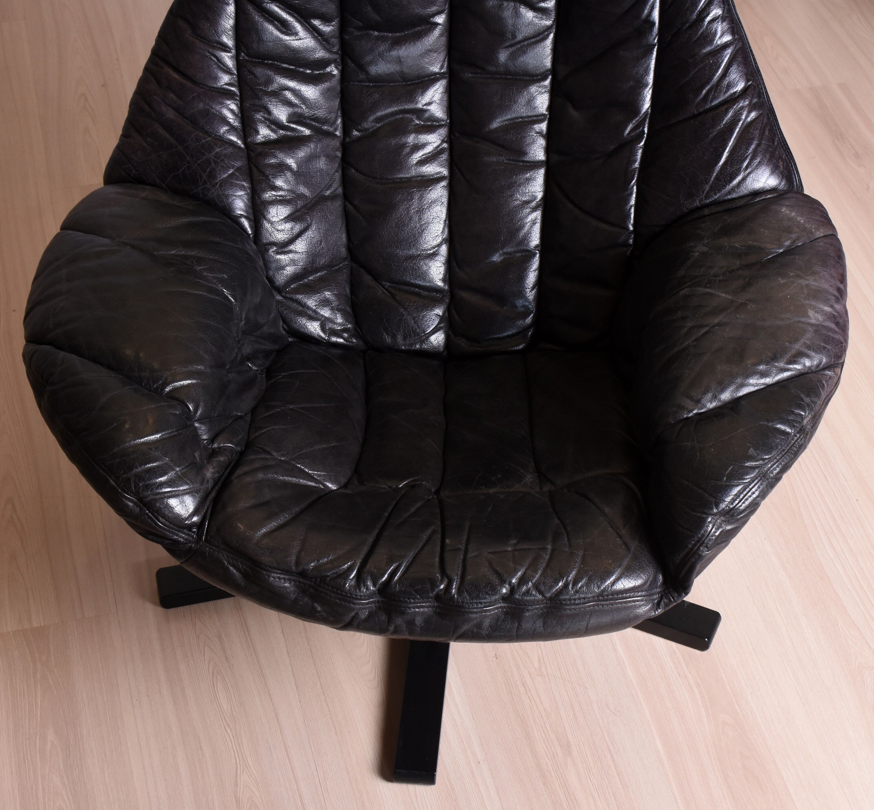 Swivel Chair by H. W. Klein, Denmark, 1960s