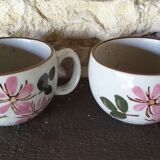 Grandes Tasses en grès