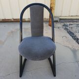 Set of 4 designer chairs from 1970