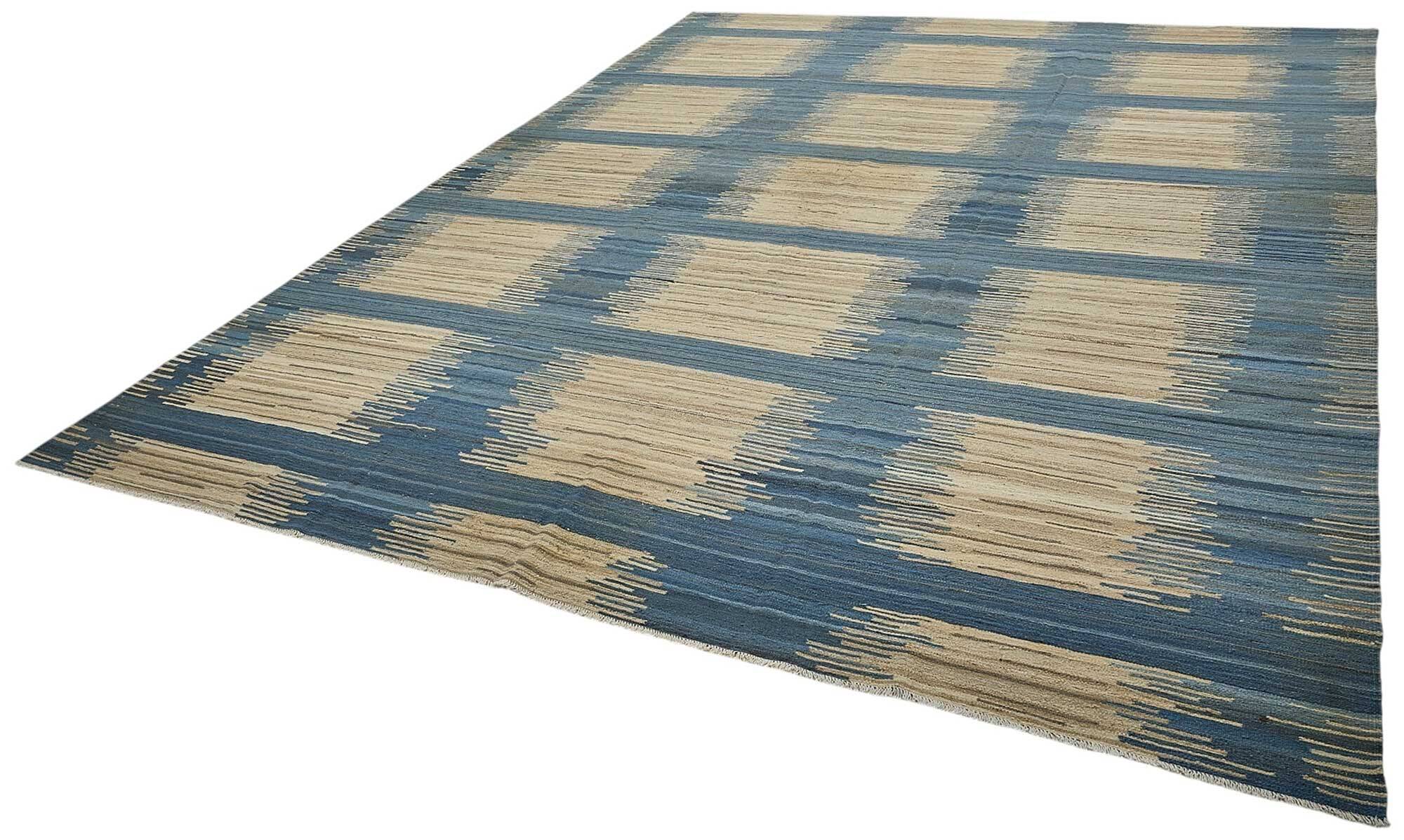 Contemporary Tribal Decorative Kilim 311 cm x 426 cm
