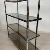 Glass shelf