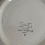 Digoin Sarreguemines tureen, Michel model