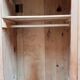 Vintage wardrobe