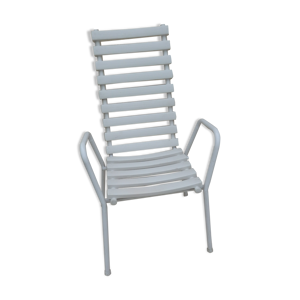 Fauteuil jardin vintage année