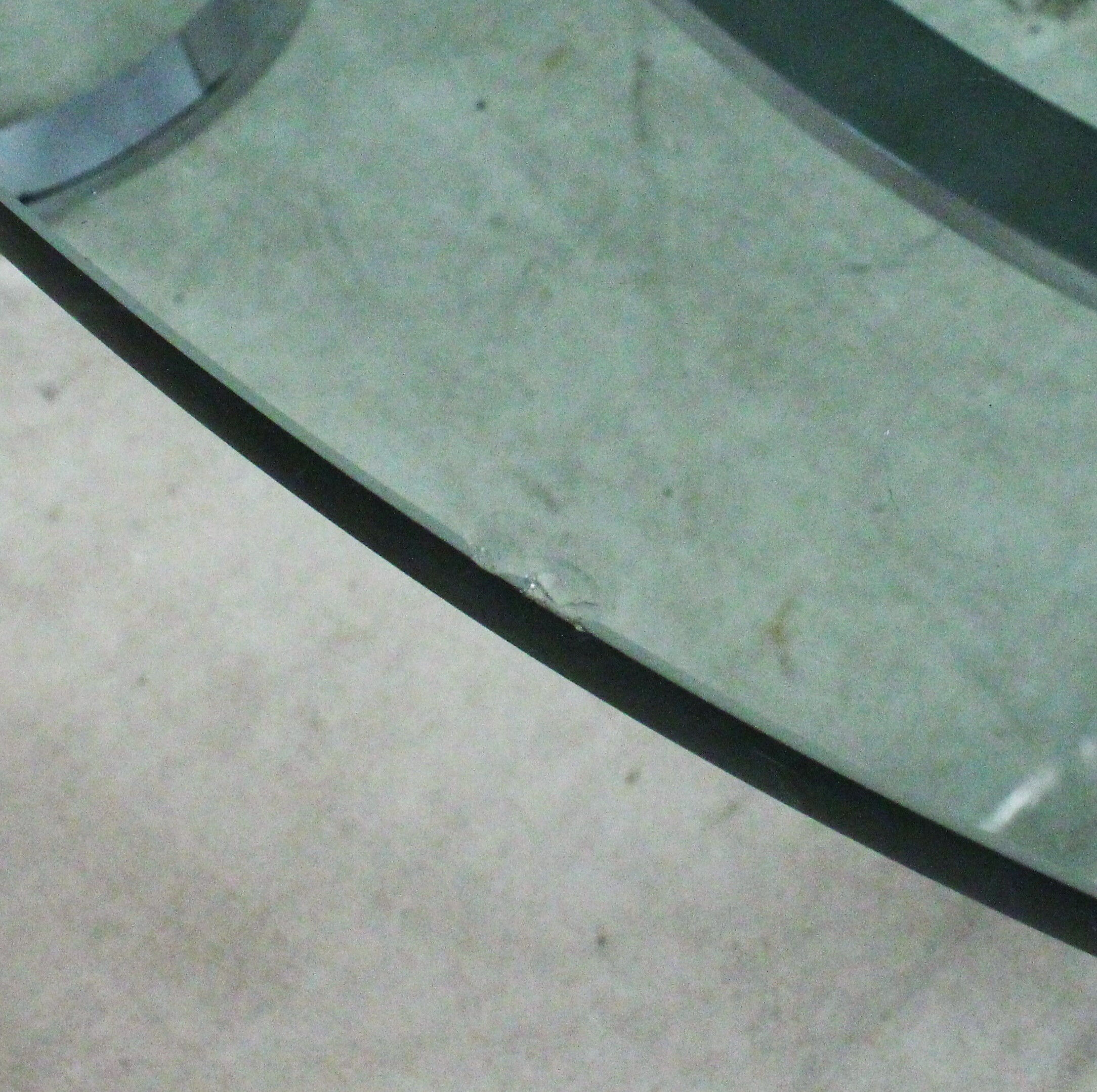 Space age / sputnik coffee table