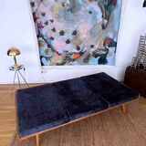 Restored mid-century daybed by ton – 1960s design classic