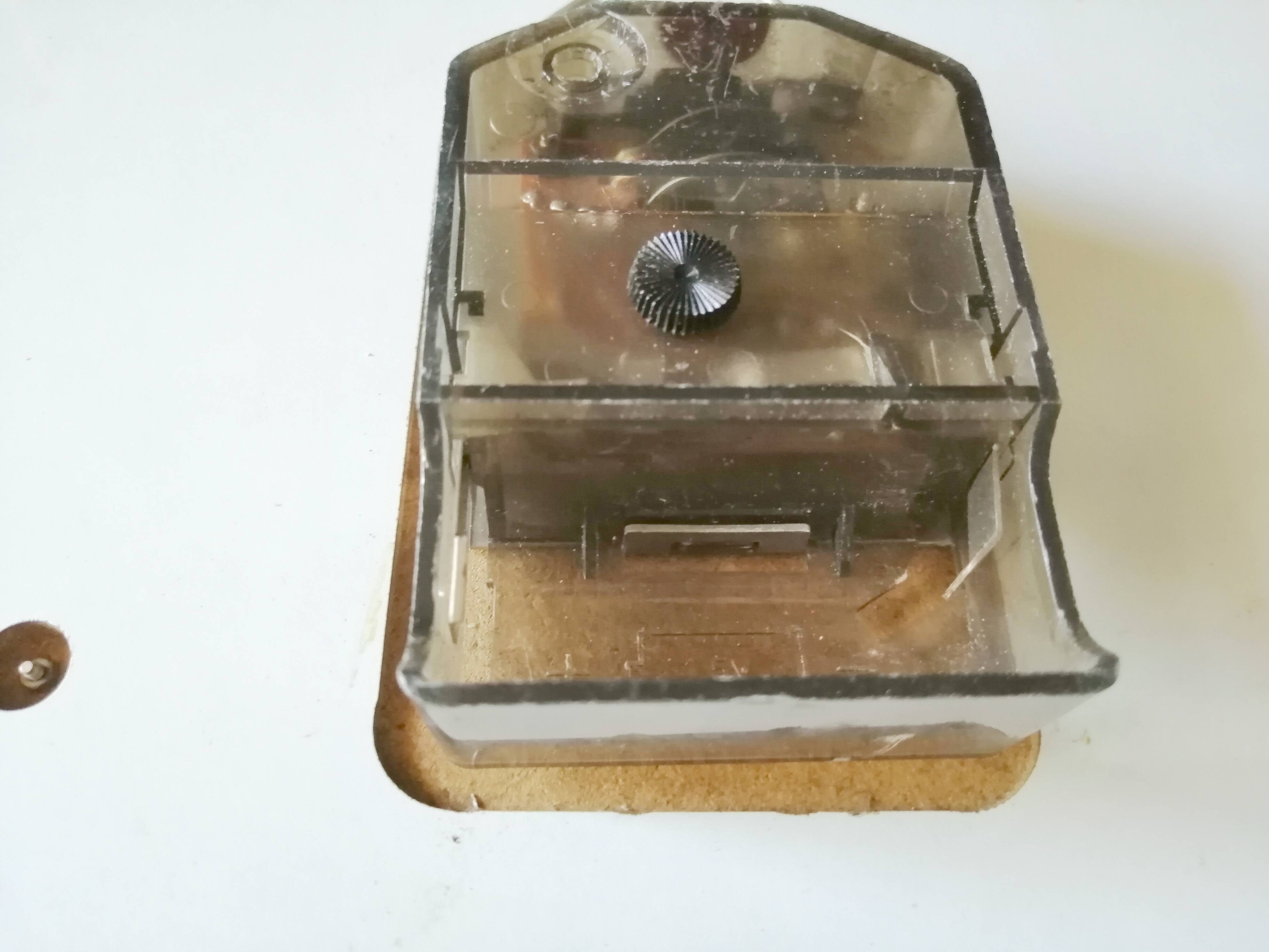 Kitchen pendulum