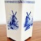 Antique Villeroy and Boch fine earthenware pitcher, 19th century