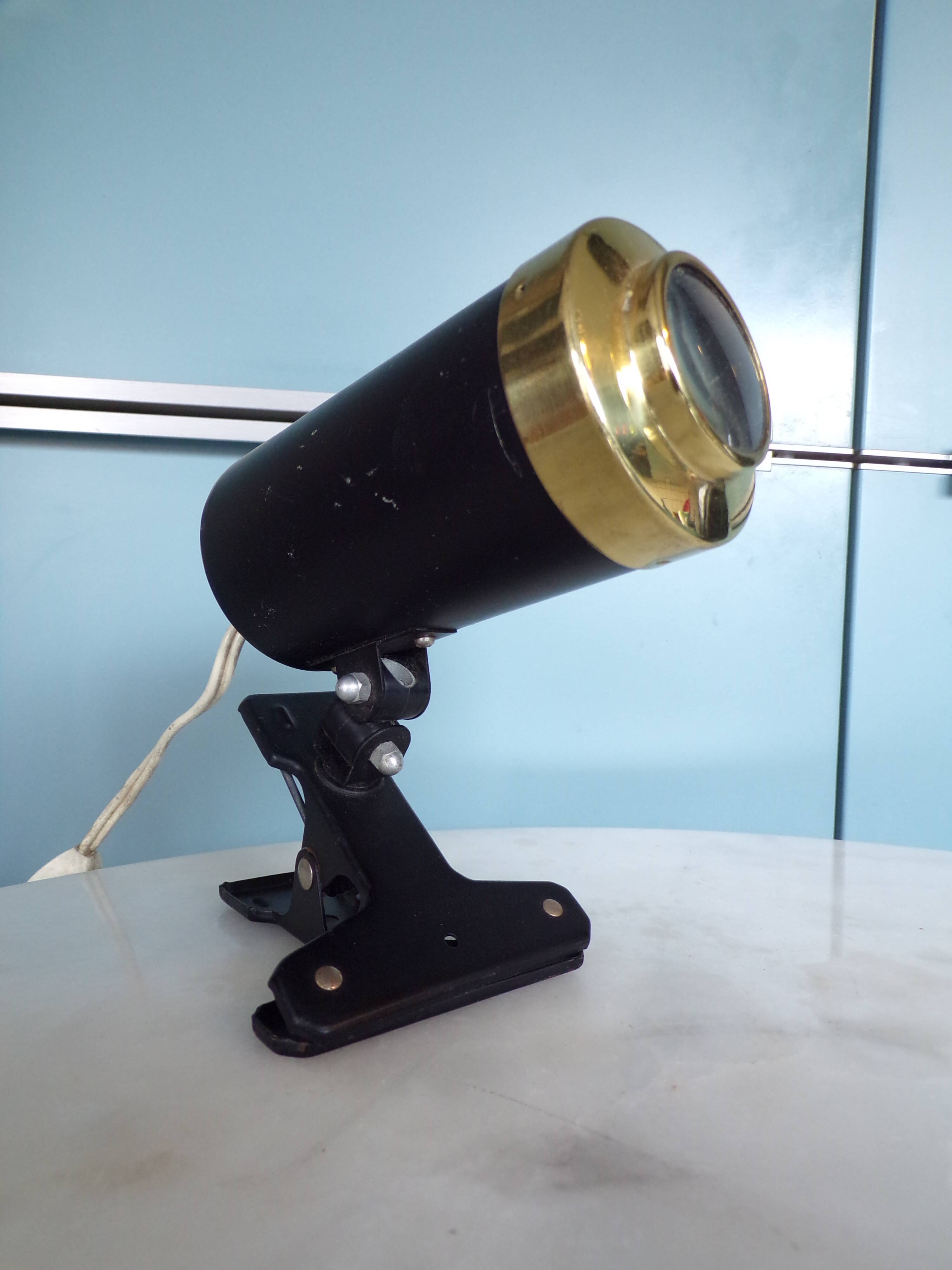 Zodiac clip spotlight by Jacques Biny