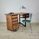 Bureau design Claude Vassal édition 1955 vintage