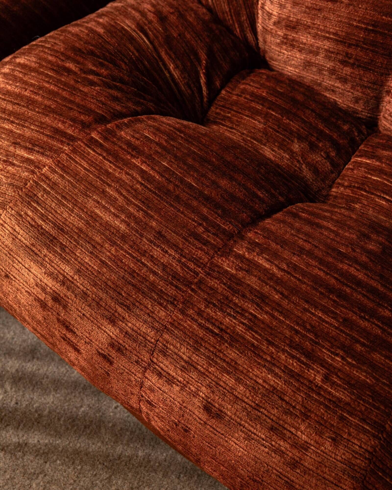 Nuvolone Modular Sofa by Rino Maturi for Mimo Padova, 1970s, Set of 3
