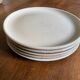 Dessert plates in Marais Sandstone