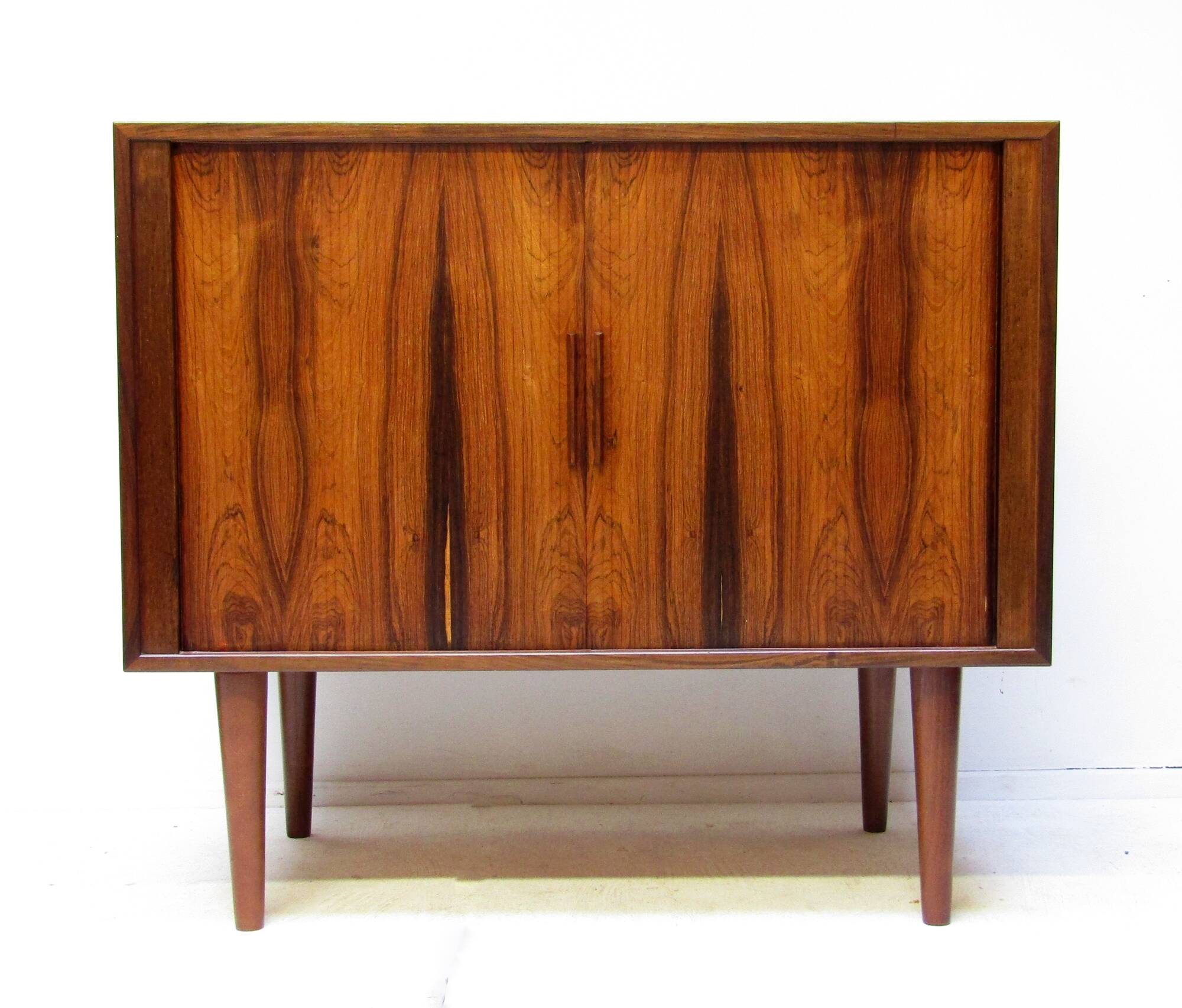Chest and Cabinet Set by Kai Kristiansen For FM Mobler
