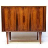 Chest and Cabinet Set by Kai Kristiansen For FM Mobler