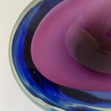 Murano glass ashtray, Galliano Ferro