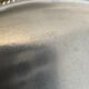 Vintage service tray Alessi Italy 28/10 stainless steel with handles