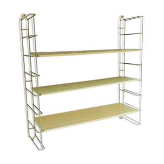 Vintage wall shelf