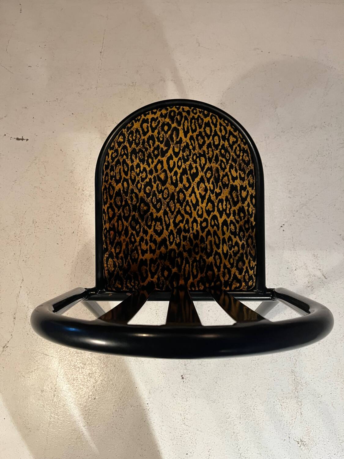 Chaise vintage , design Robert Mallet Stevens