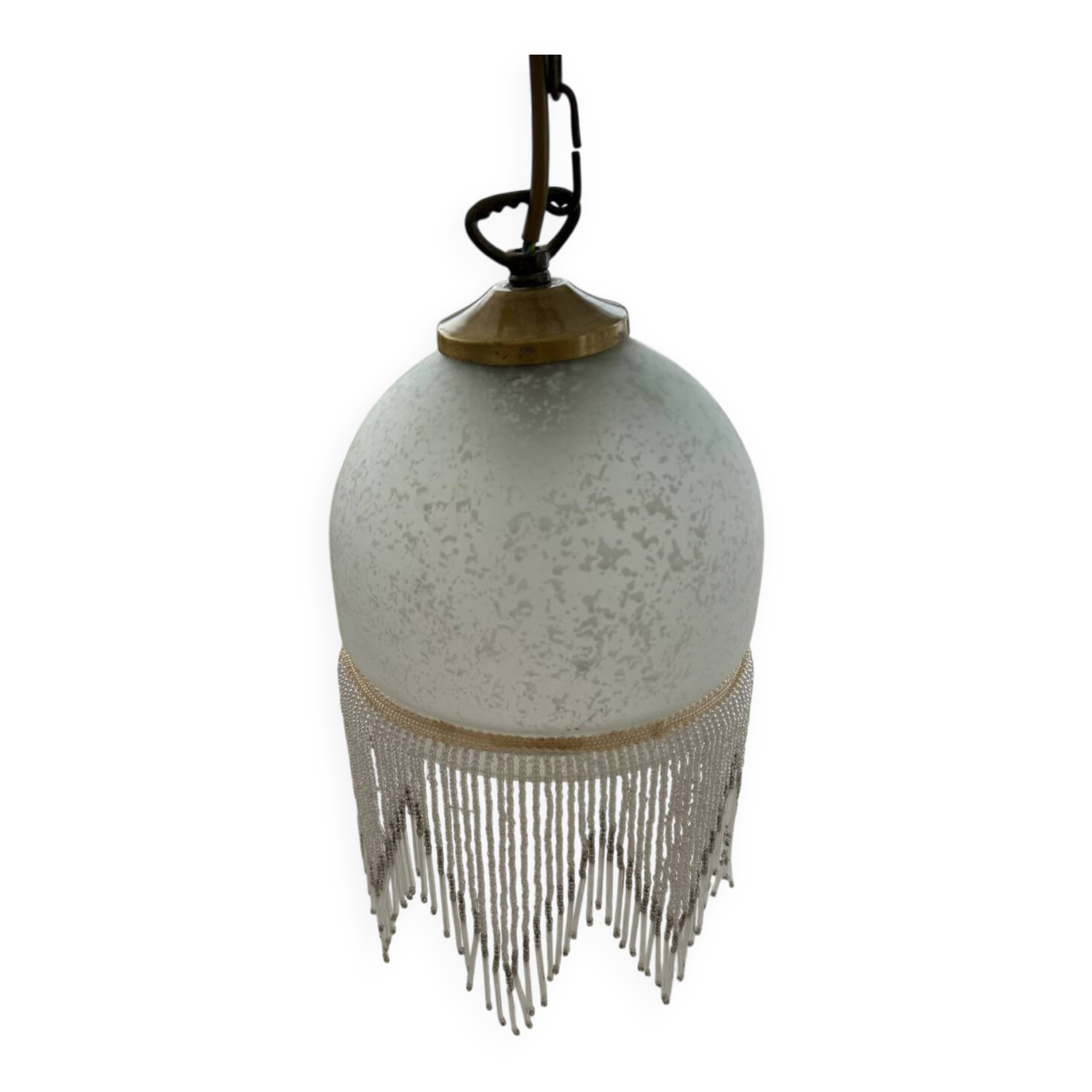 Vintage suspension