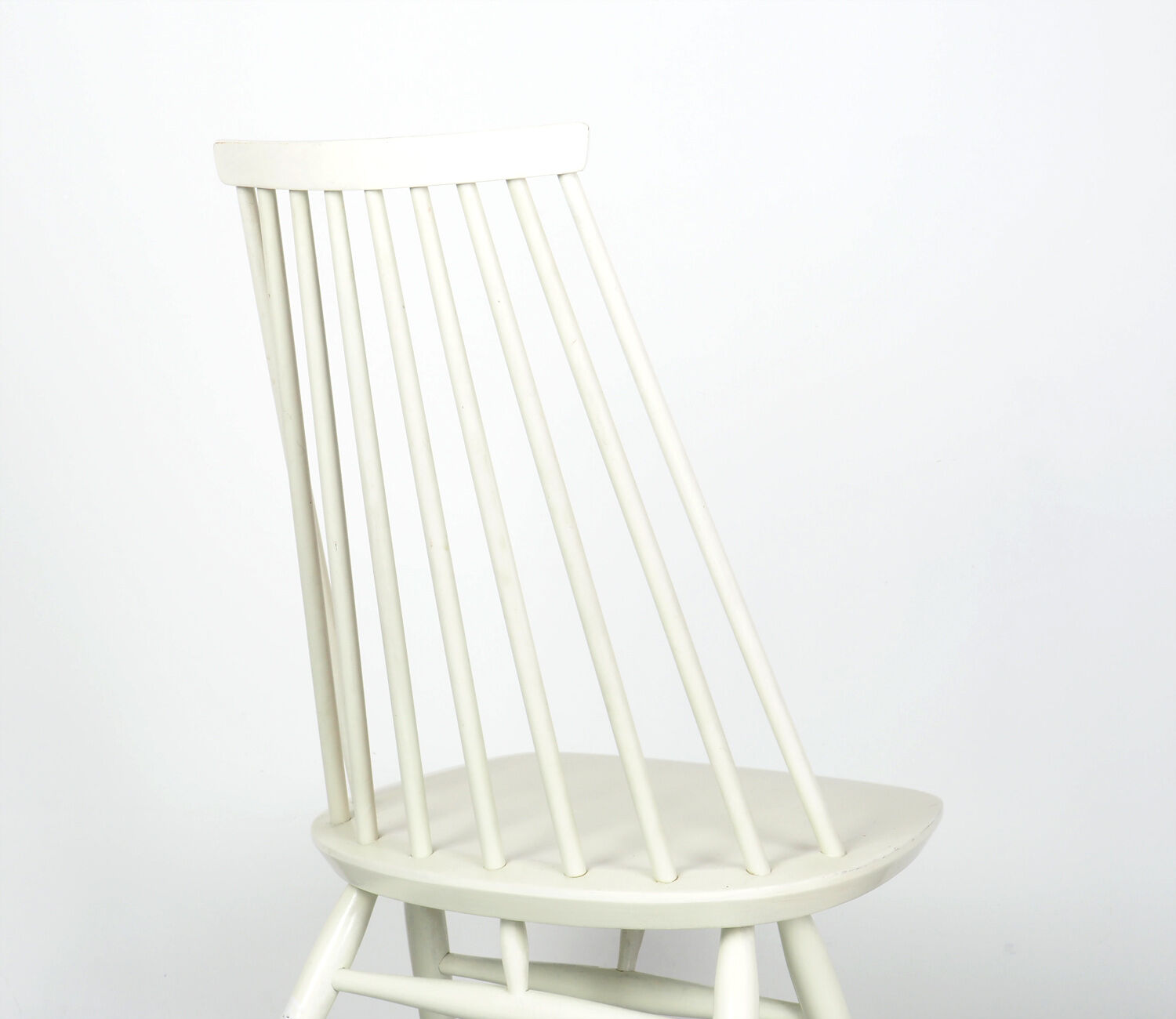 Mademoiselle 57 chair by Ilmari tapiovaraaa for Edsby, 1950