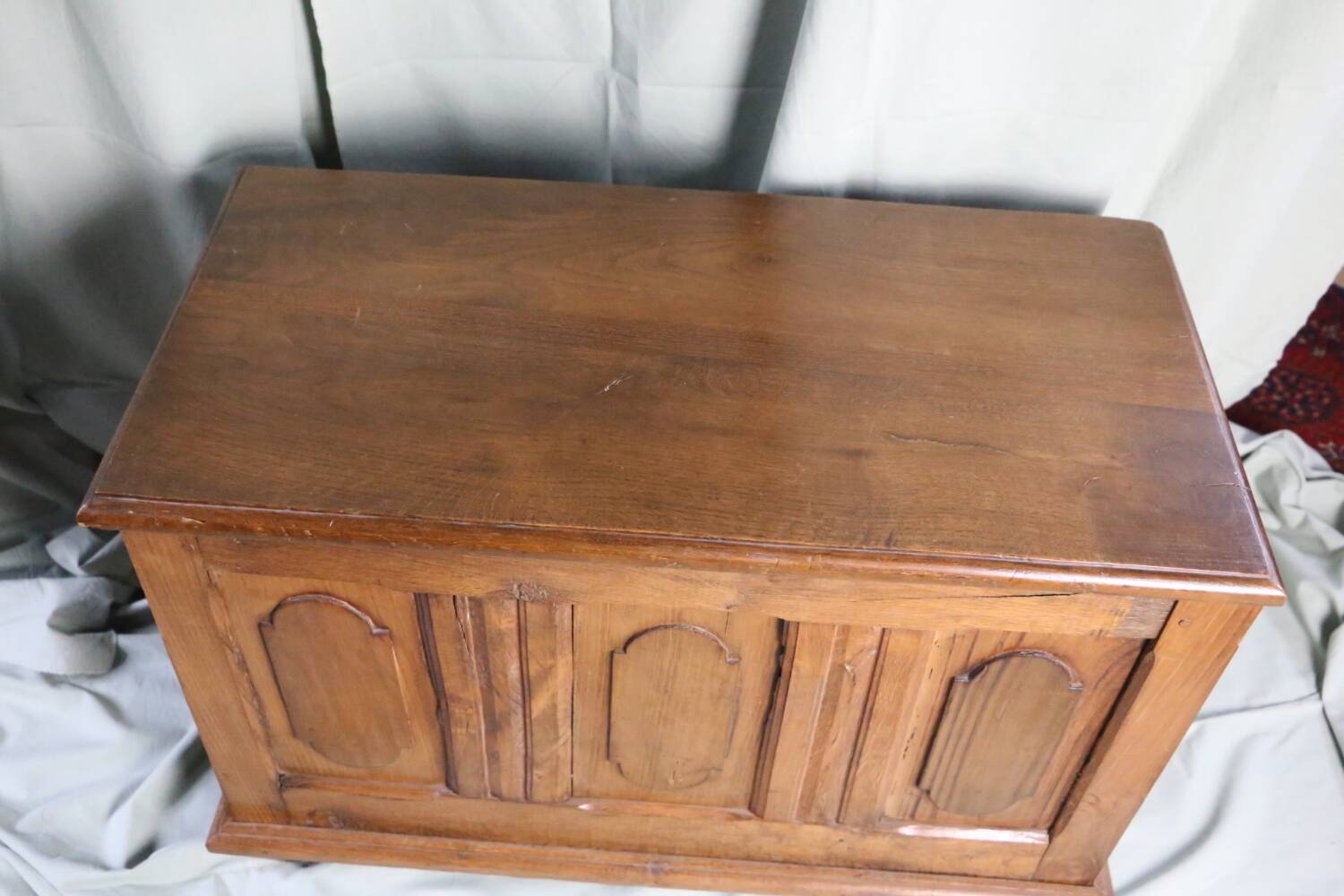 Wooden chest 1960