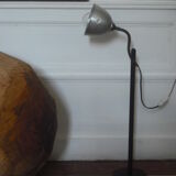 Lamp articulated arm 74 high circa 1930